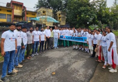 मारवाड़ी युवा मंच ने किया वालकोथोन का आयोजन