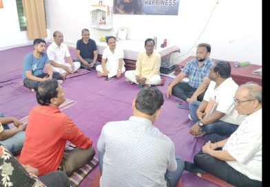 सोमनाथ के ज्योतिर्लिंग का 24 अप्रैल को दिव्य दर्शन करेंगे कोरबा वासी