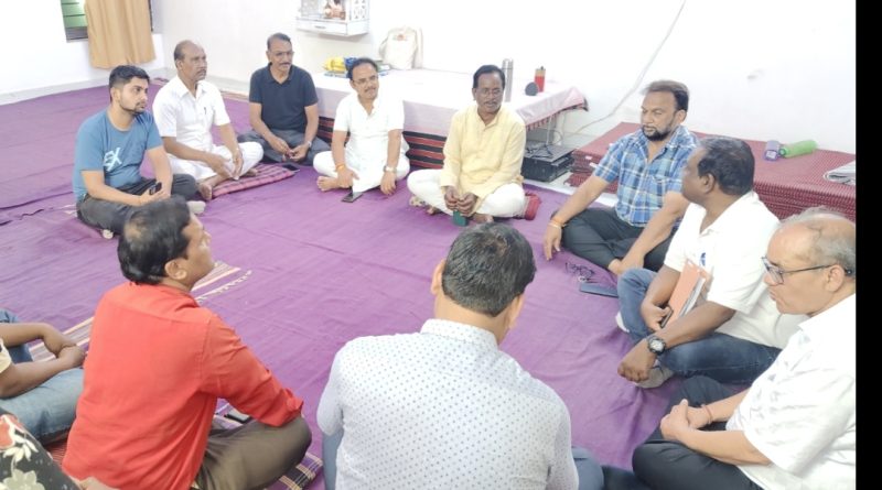 सोमनाथ के ज्योतिर्लिंग का 24 अप्रैल को दिव्य दर्शन करेंगे कोरबा वासी